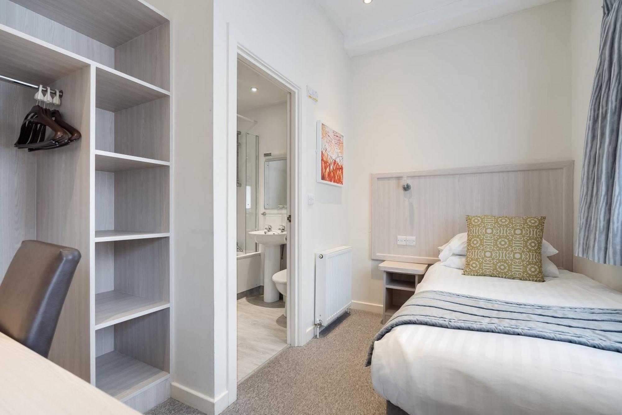 St Ives Hotel Lytham St Annes Eksteriør billede