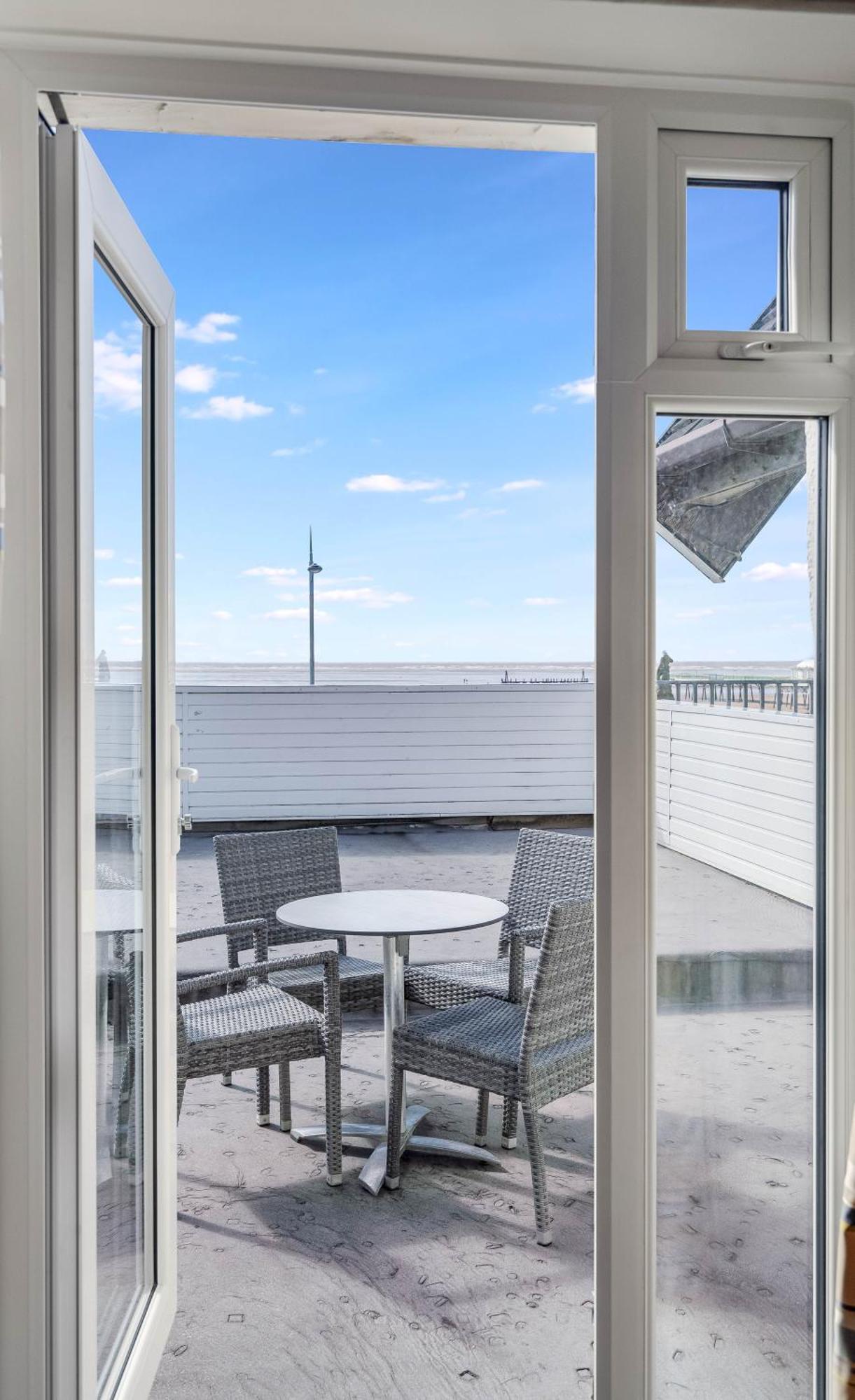 St Ives Hotel Lytham St Annes Eksteriør billede