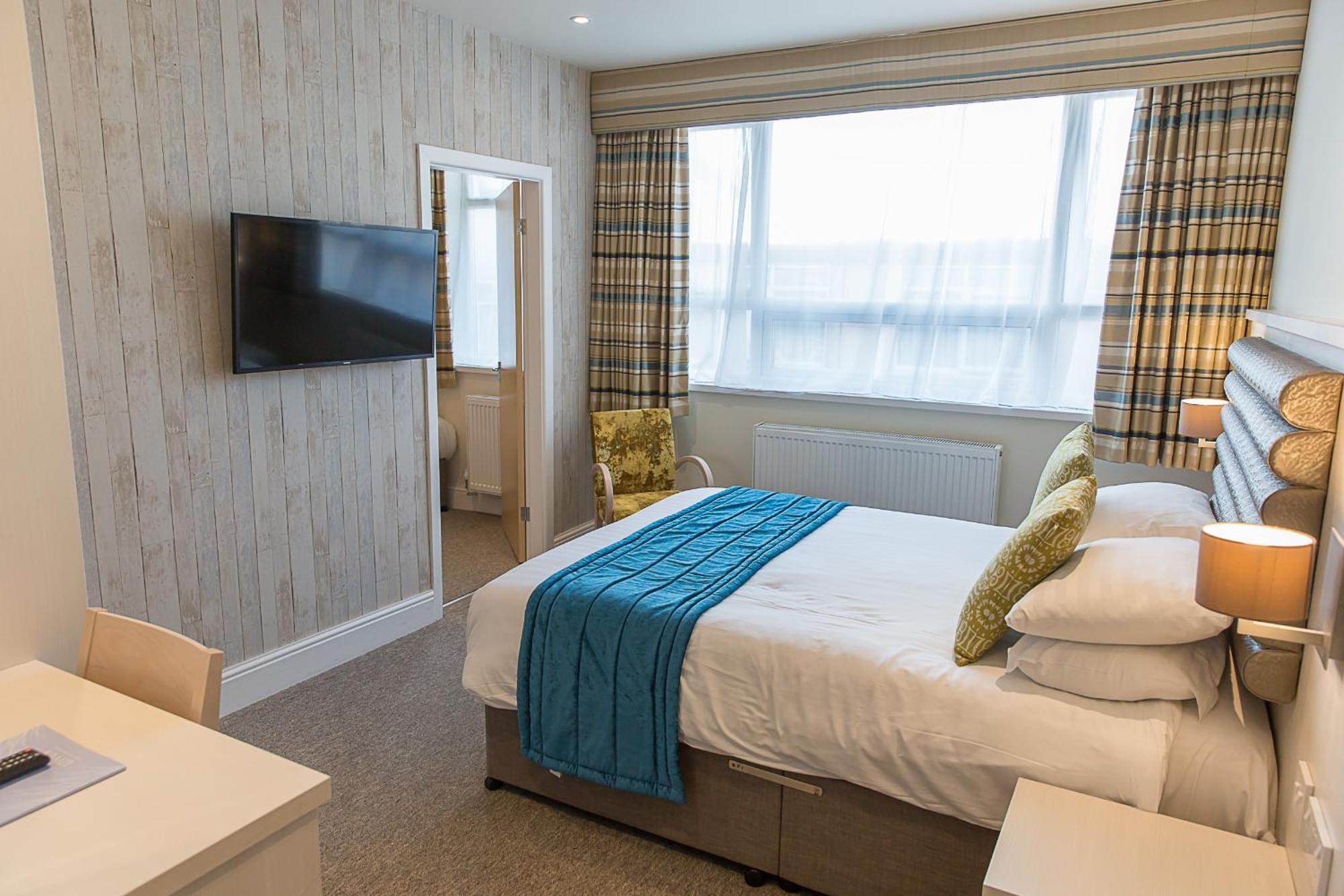 St Ives Hotel Lytham St Annes Eksteriør billede