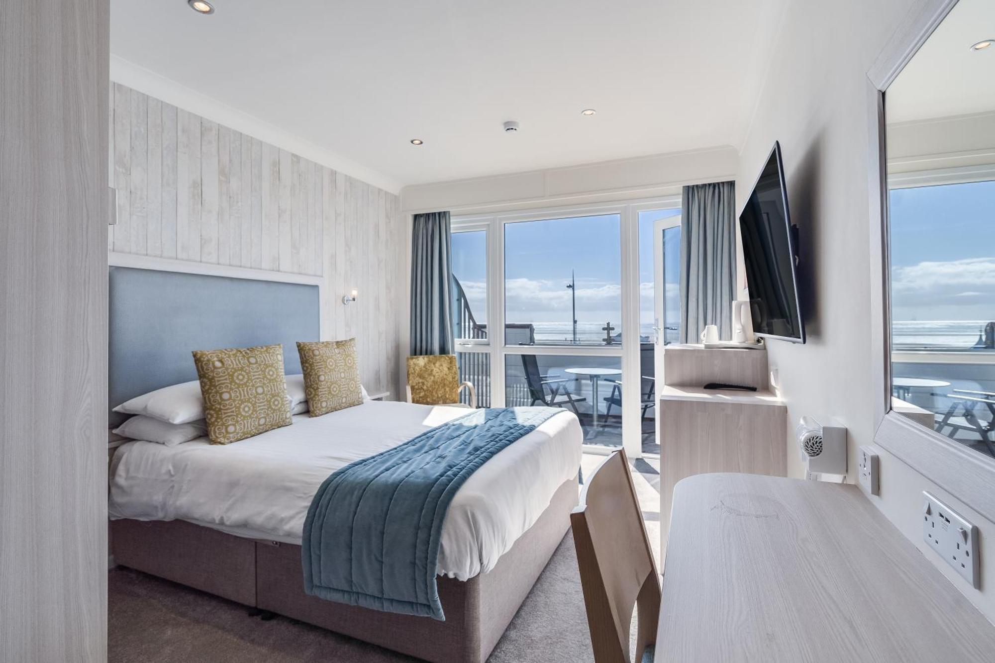 St Ives Hotel Lytham St Annes Eksteriør billede