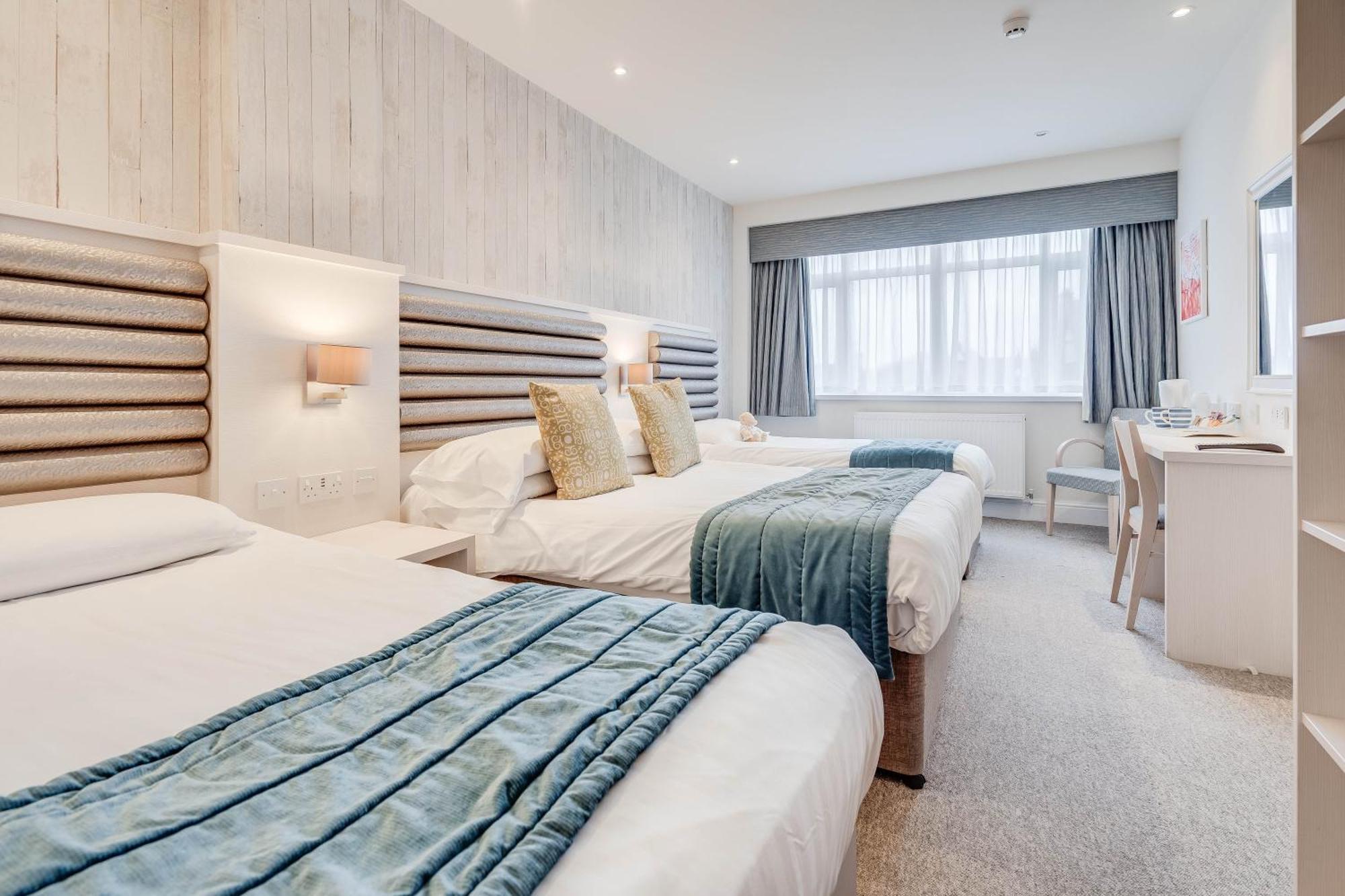 St Ives Hotel Lytham St Annes Eksteriør billede