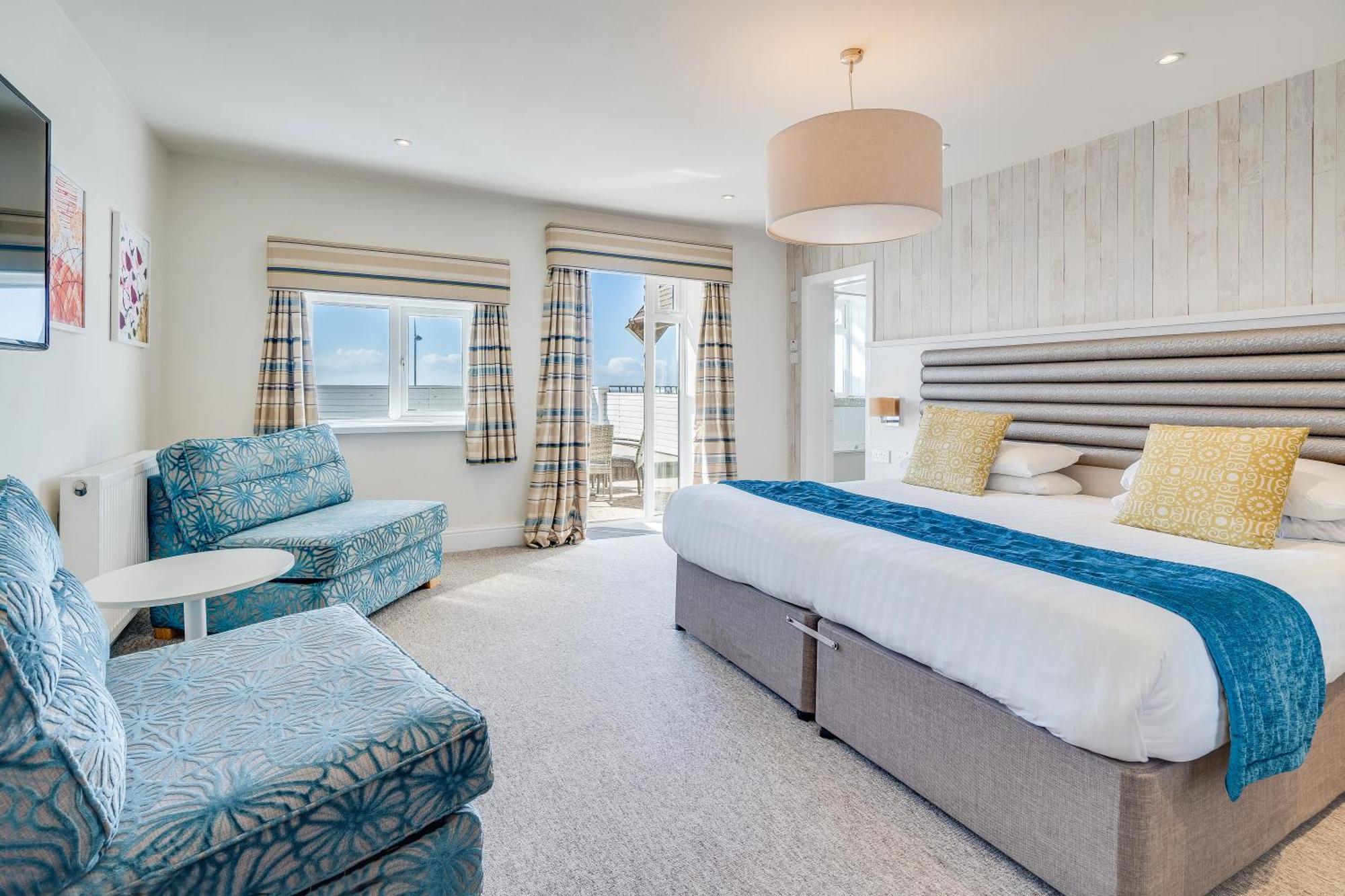 St Ives Hotel Lytham St Annes Eksteriør billede
