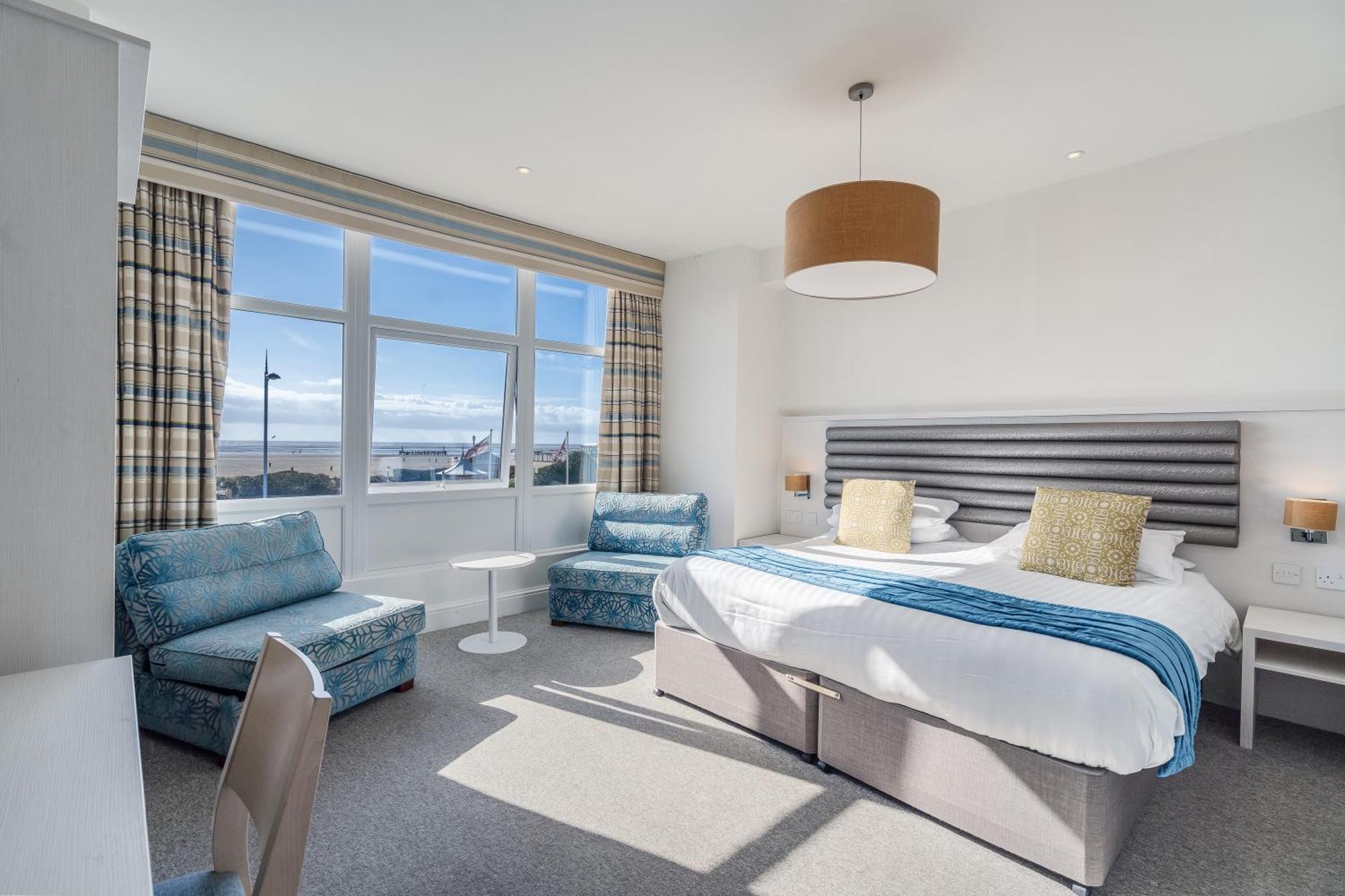 St Ives Hotel Lytham St Annes Eksteriør billede