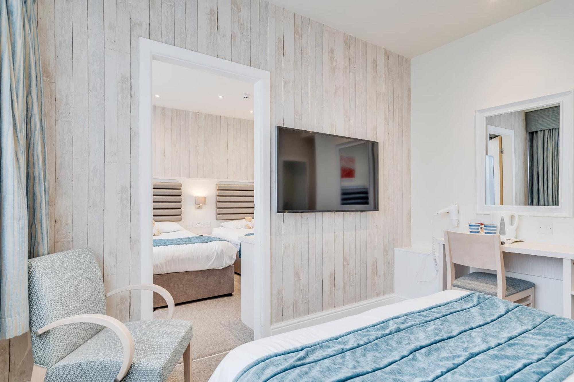 St Ives Hotel Lytham St Annes Eksteriør billede