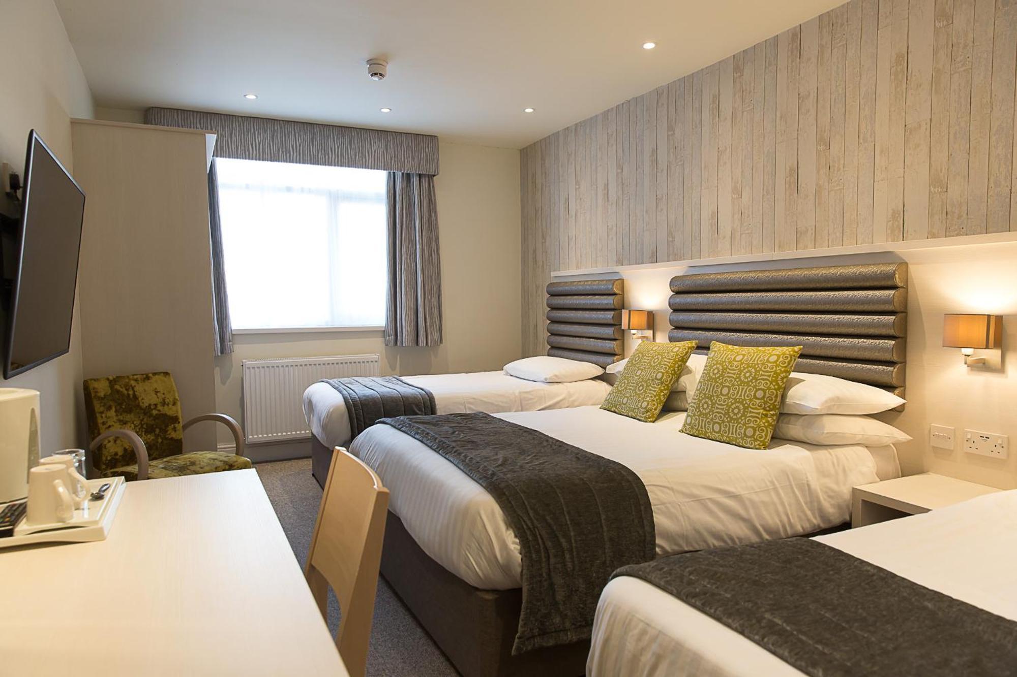St Ives Hotel Lytham St Annes Eksteriør billede