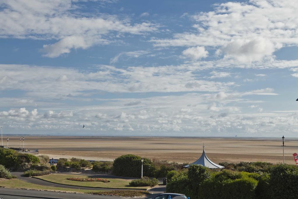 St Ives Hotel Lytham St Annes Eksteriør billede