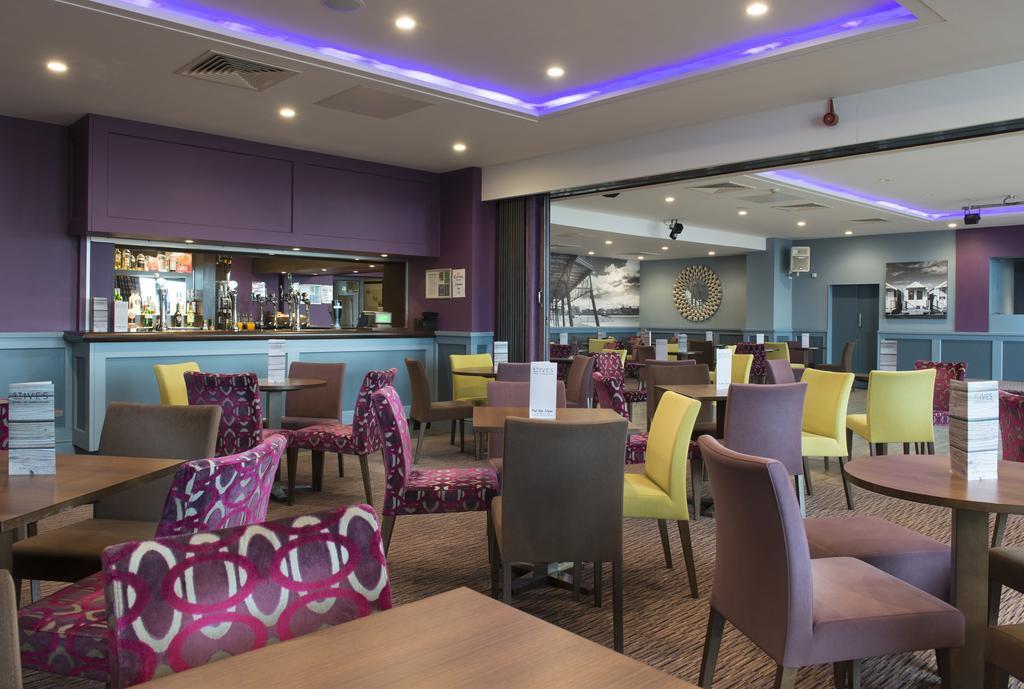 St Ives Hotel Lytham St Annes Eksteriør billede