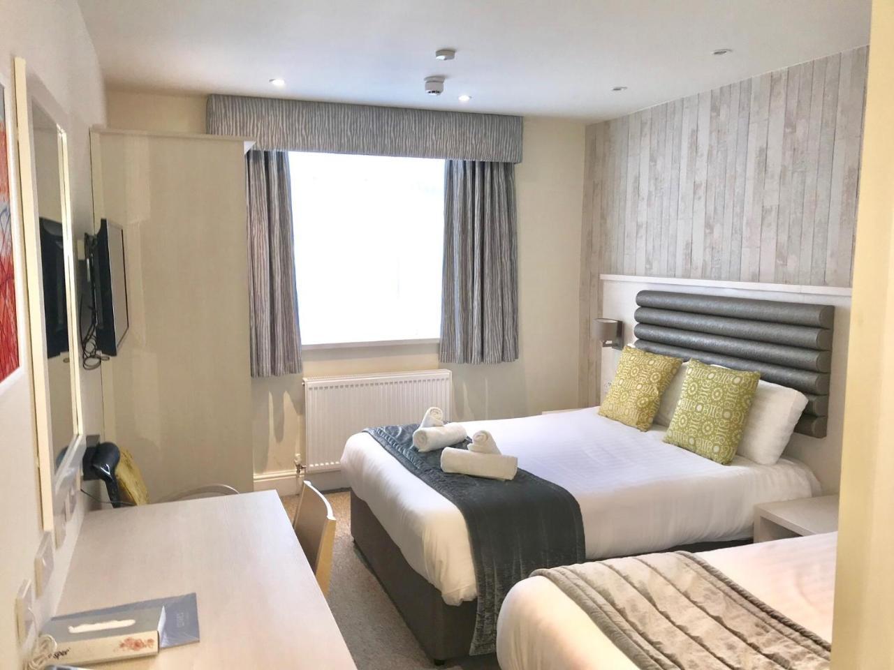 St Ives Hotel Lytham St Annes Eksteriør billede