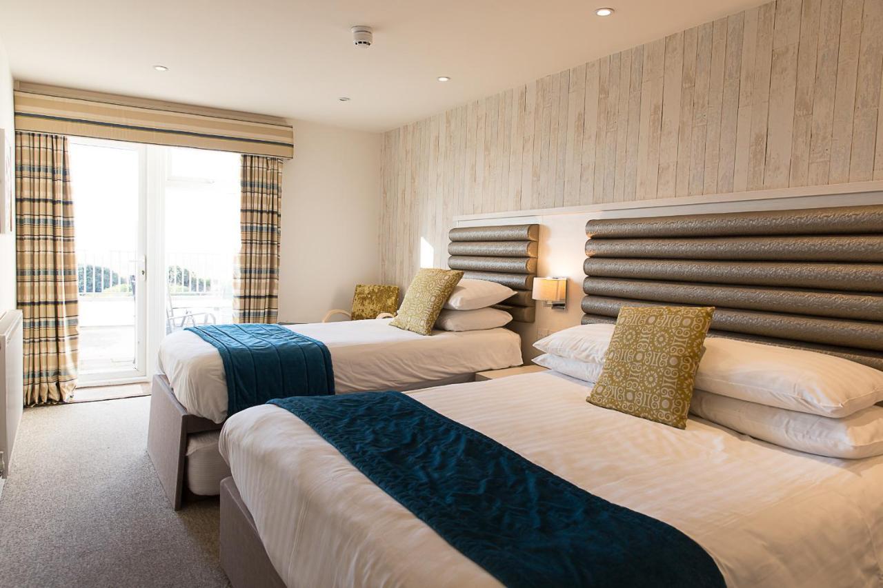 St Ives Hotel Lytham St Annes Eksteriør billede