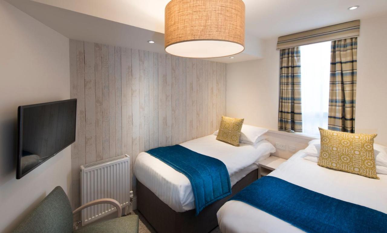 St Ives Hotel Lytham St Annes Eksteriør billede