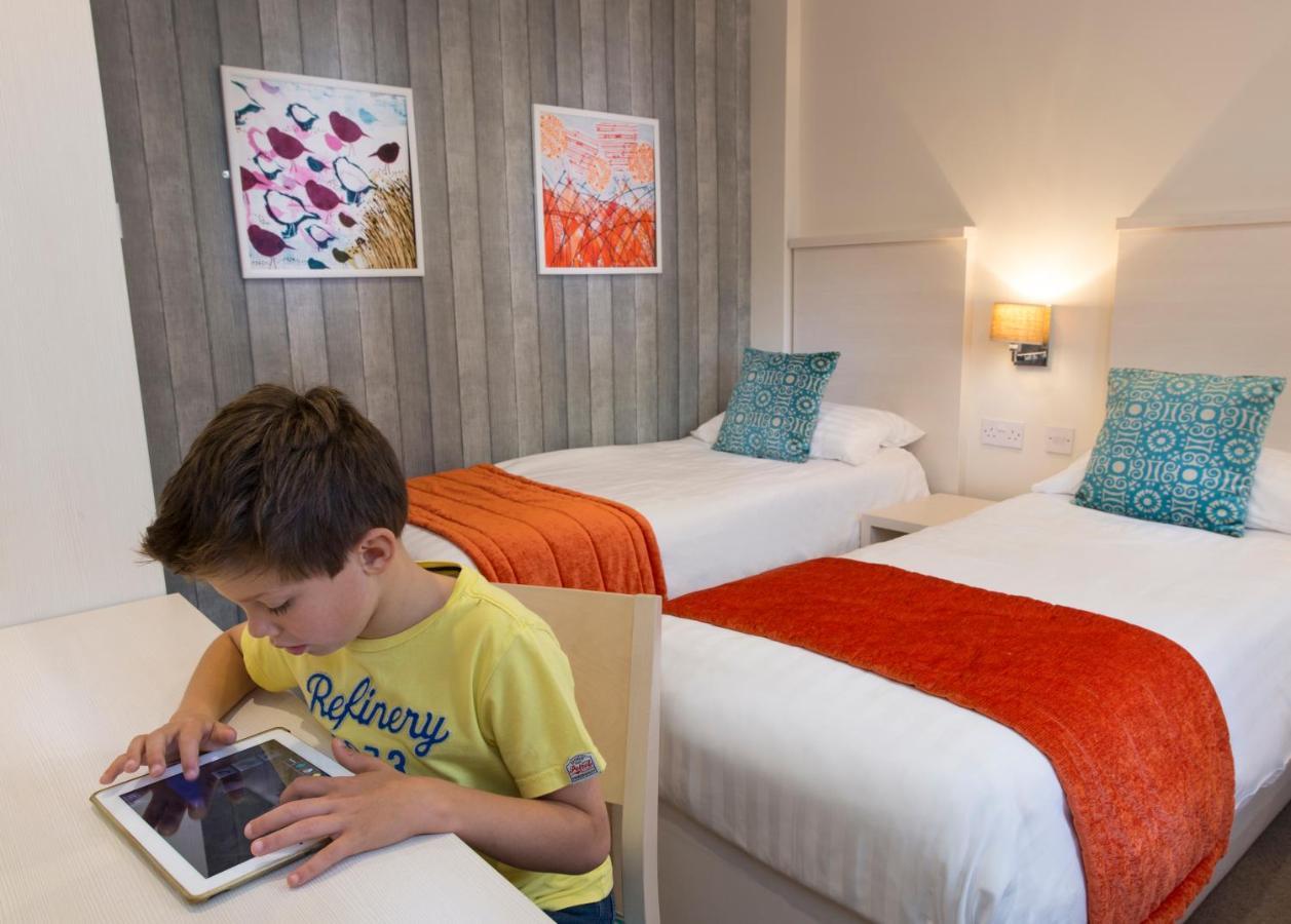 St Ives Hotel Lytham St Annes Eksteriør billede
