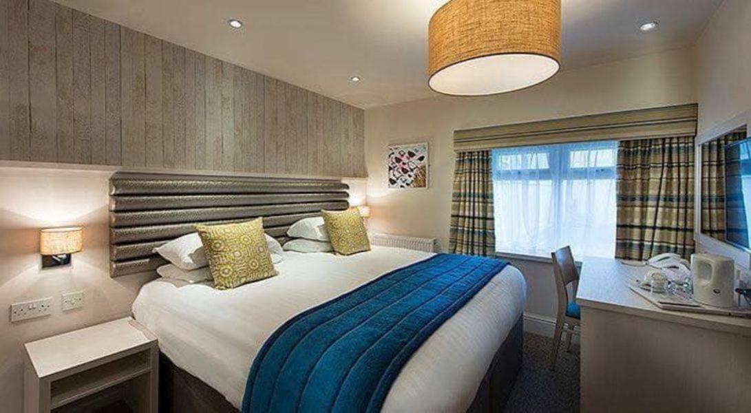 St Ives Hotel Lytham St Annes Eksteriør billede