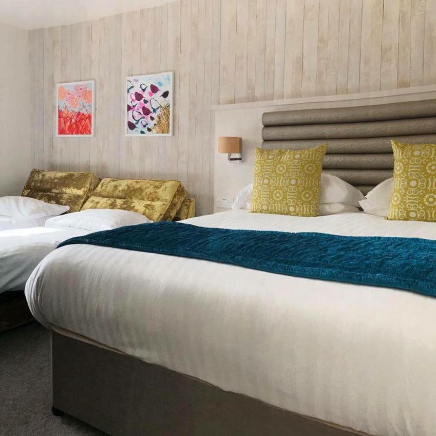 St Ives Hotel Lytham St Annes Eksteriør billede