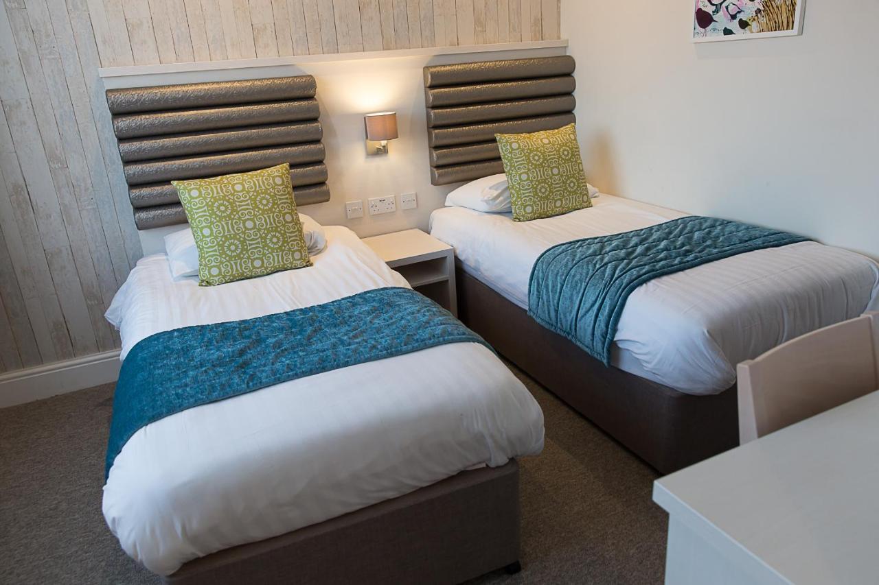 St Ives Hotel Lytham St Annes Eksteriør billede