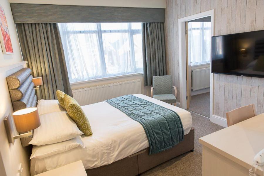 St Ives Hotel Lytham St Annes Eksteriør billede